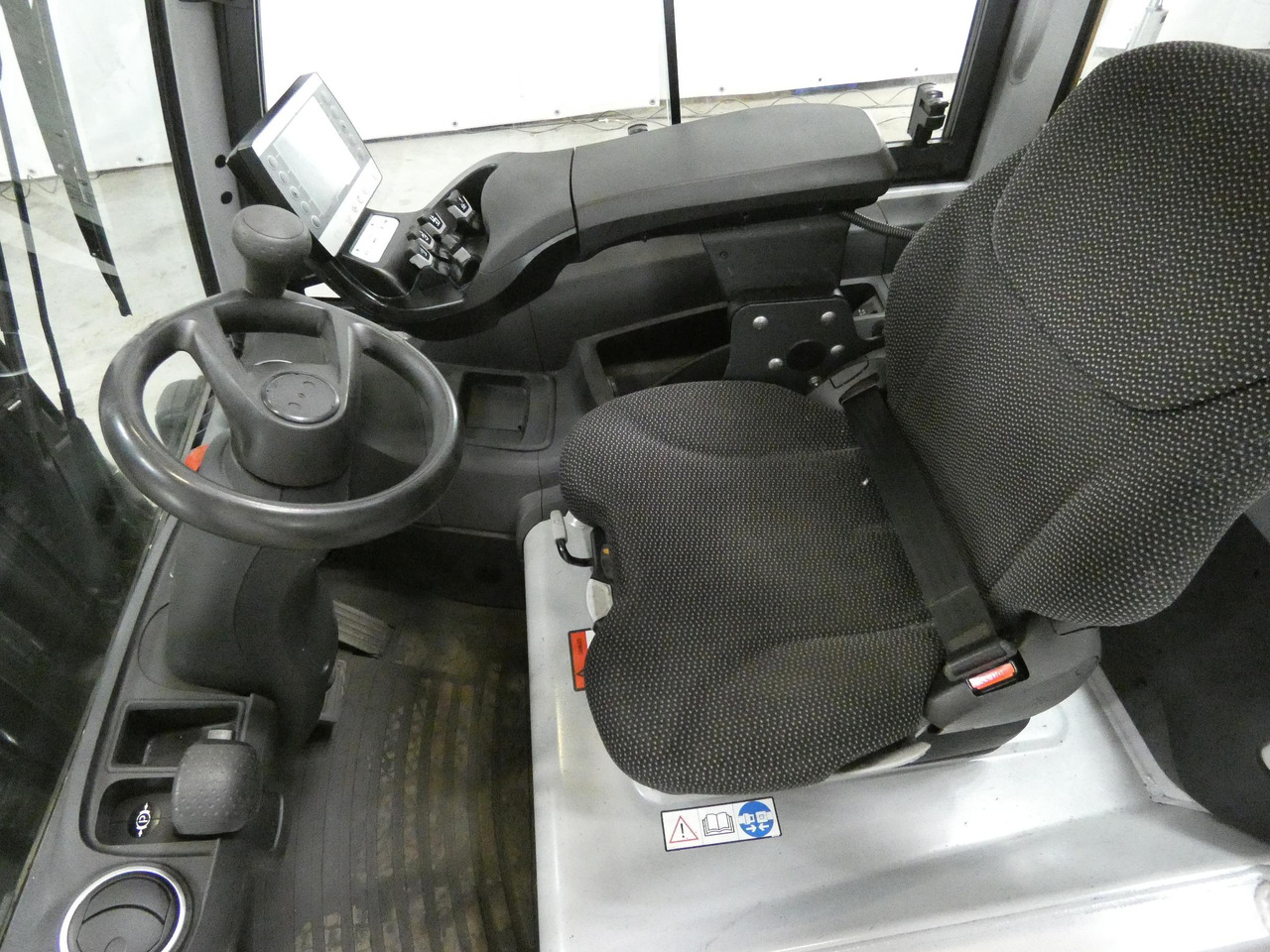 Still RX20-20P - Электропогрузчик: фото 3 Still RX20-20P - Электропогрузчик: фото 3