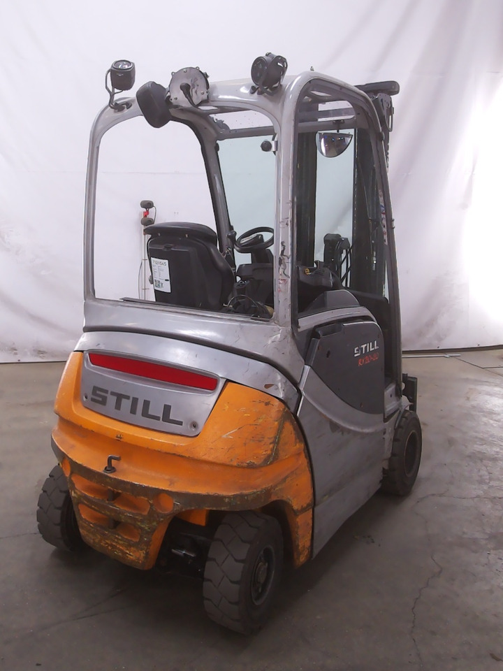 Still RX20-20P - Электропогрузчик: фото 2 Still RX20-20P - Электропогрузчик: фото 2