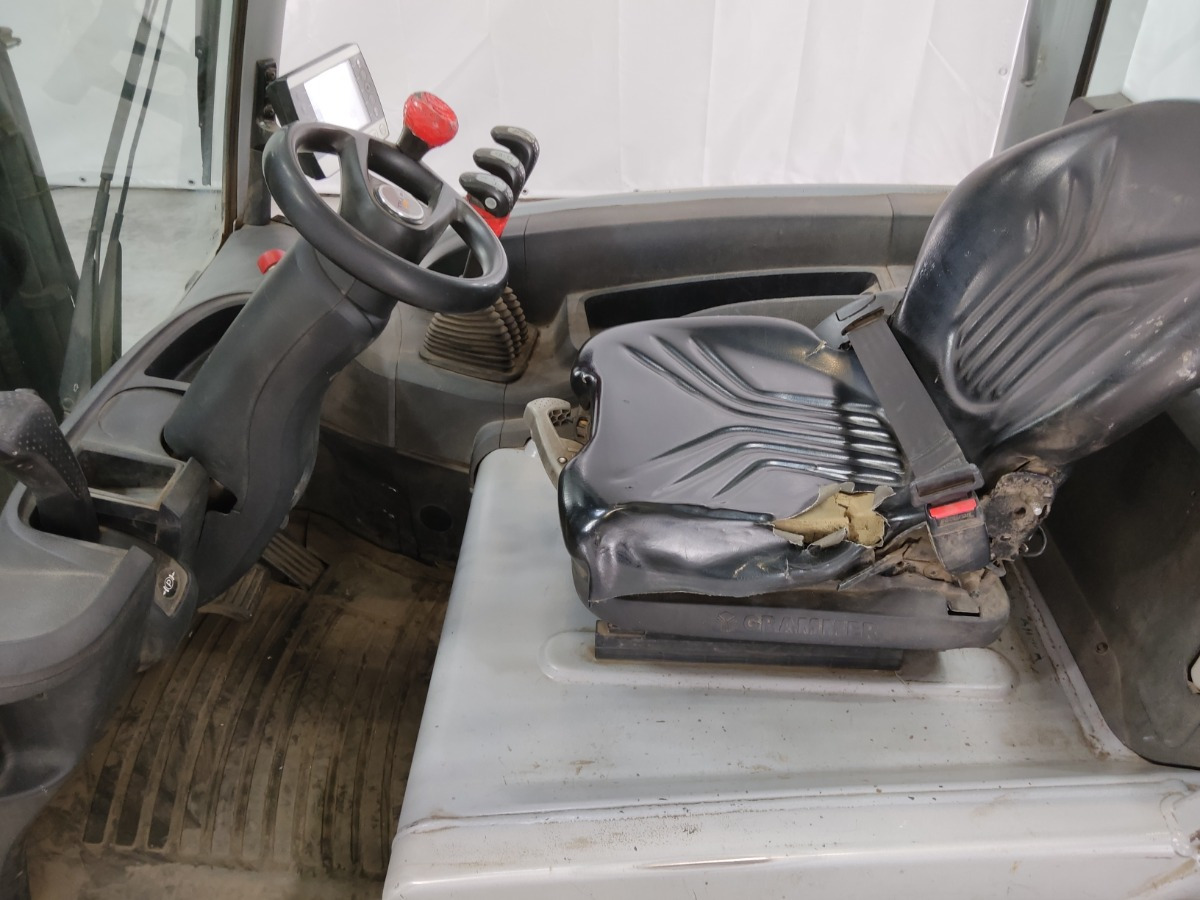 Still RX20-20P - Электропогрузчик: фото 3 Still RX20-20P - Электропогрузчик: фото 3