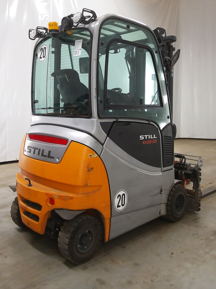 Still RX20-20P/H - Электропогрузчик: фото 2 Still RX20-20P/H - Электропогрузчик: фото 2
