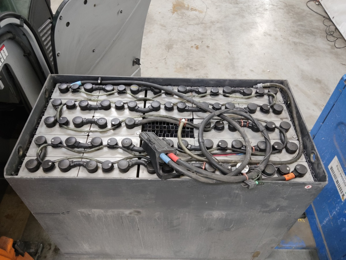 Still RX20-20P/H - Электропогрузчик: фото 4 Still RX20-20P/H - Электропогрузчик: фото 4