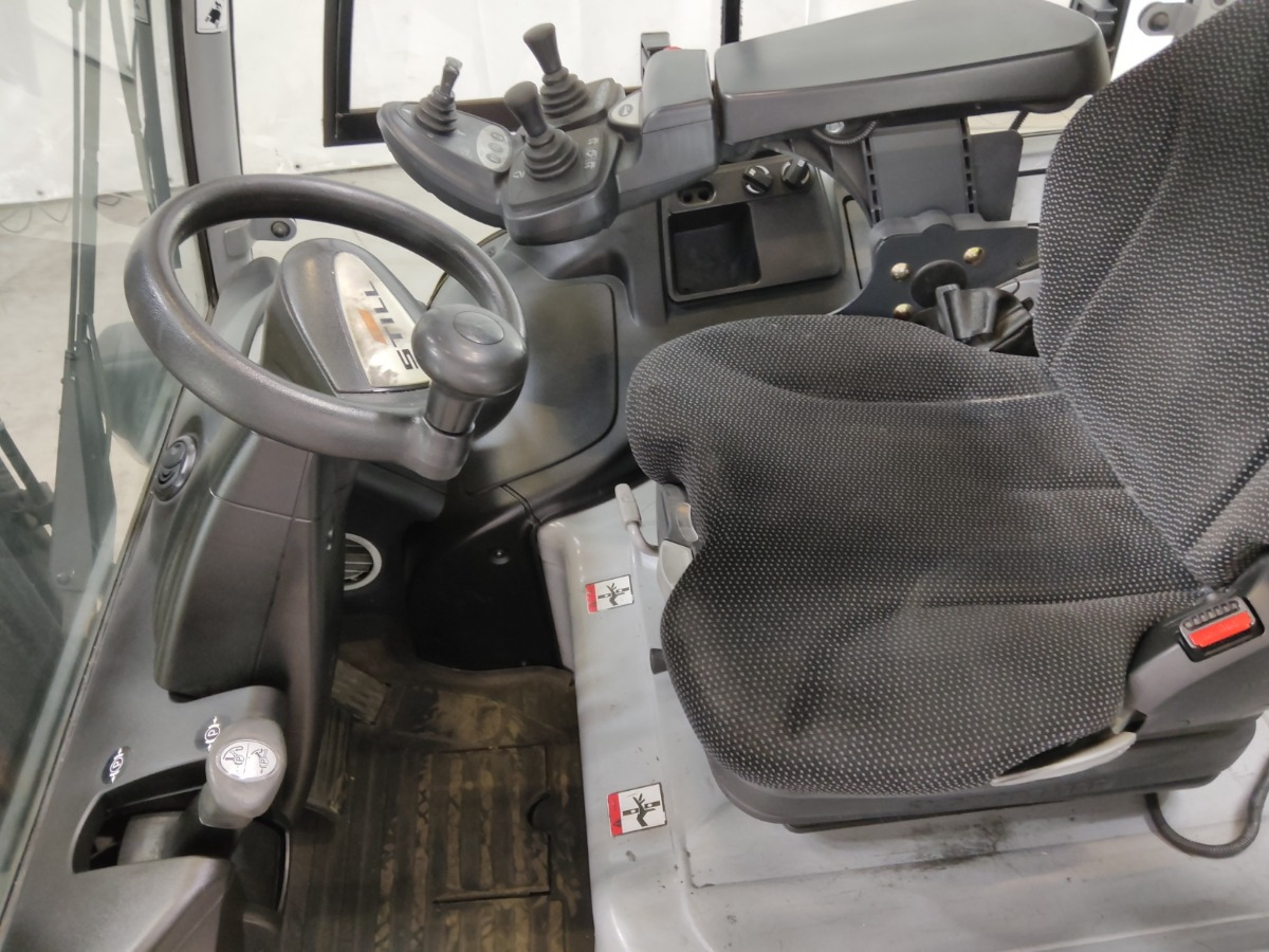 Still RX20-20P/H - Электропогрузчик: фото 3 Still RX20-20P/H - Электропогрузчик: фото 3