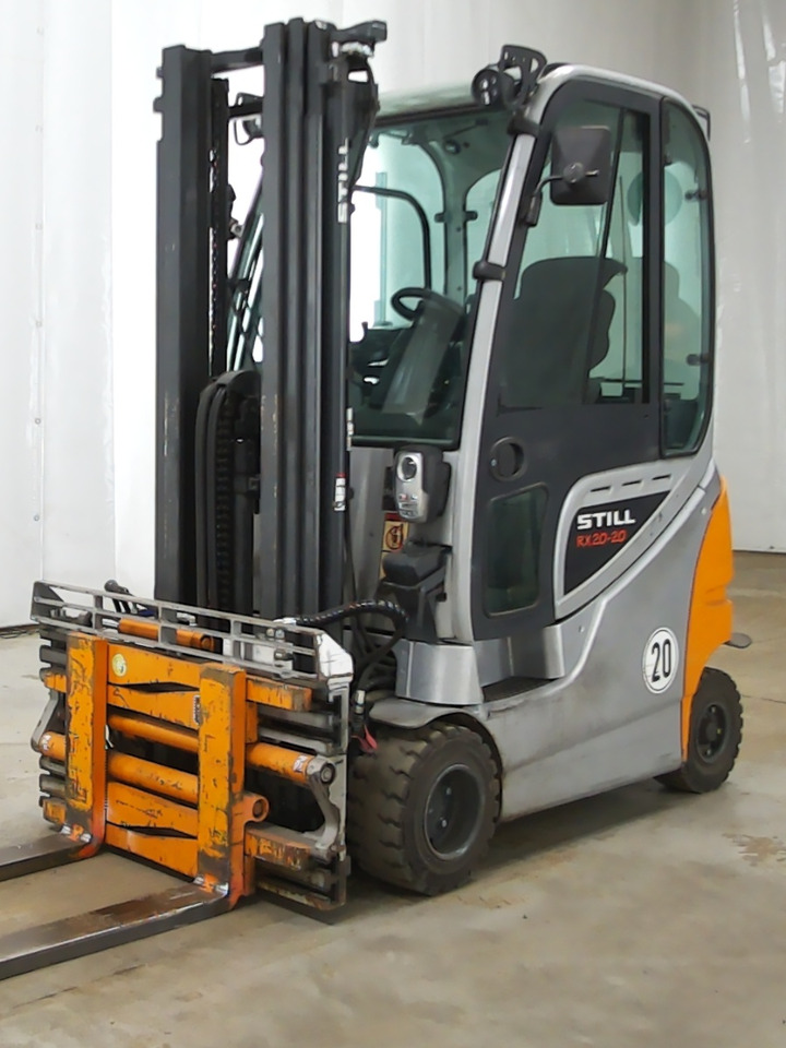 Still RX20-20P/H - Электропогрузчик: фото 1 Still RX20-20P/H - Электропогрузчик: фото 1