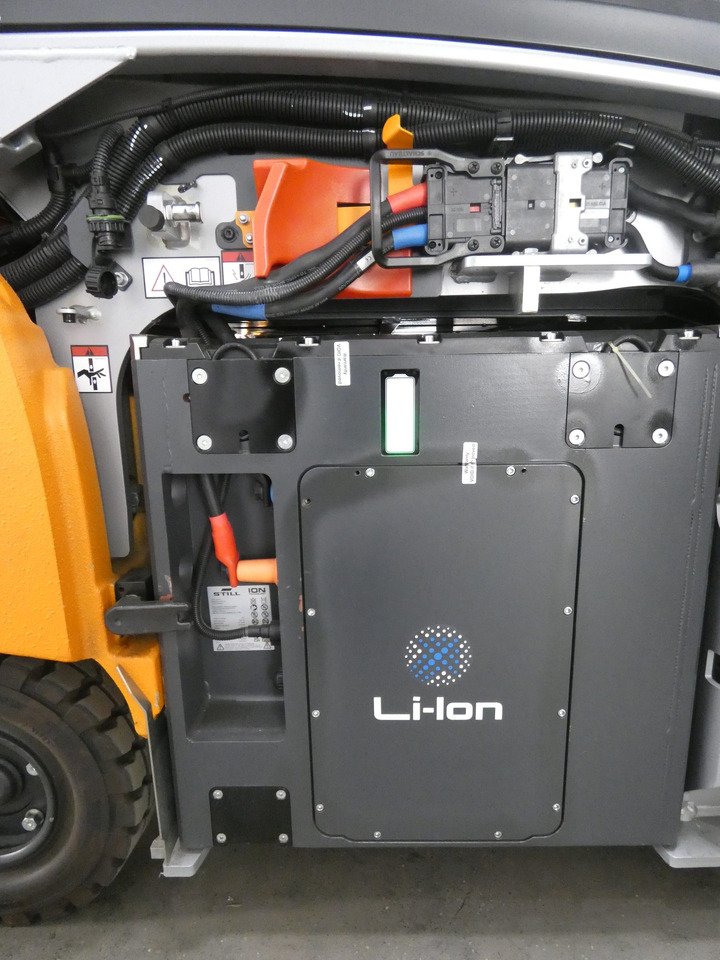 Still RX20-20P/LIION - Электропогрузчик: фото 4 Still RX20-20P/LIION - Электропогрузчик: фото 4