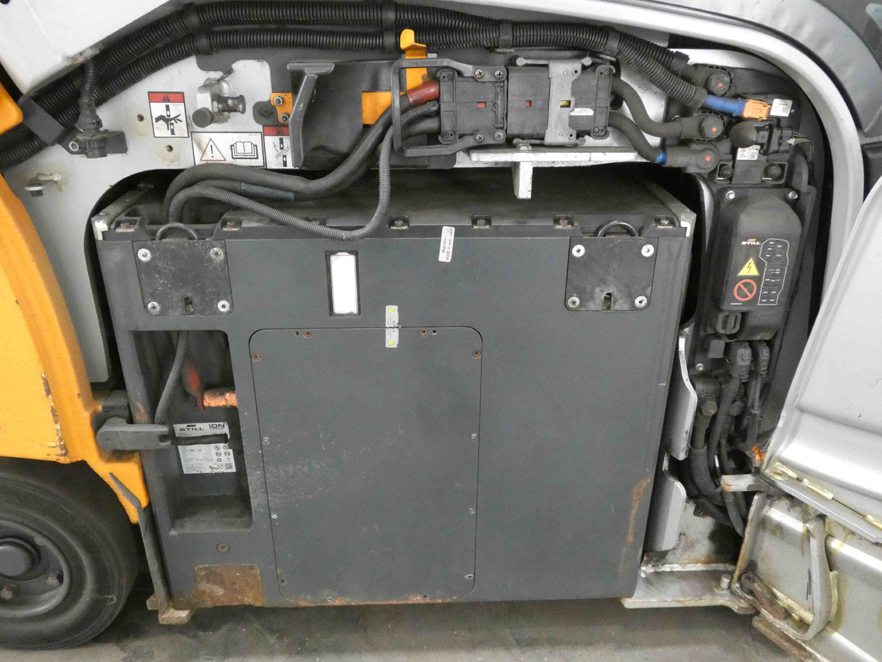 Still RX20-20PL/LIION - Электропогрузчик: фото 4 Still RX20-20PL/LIION - Электропогрузчик: фото 4