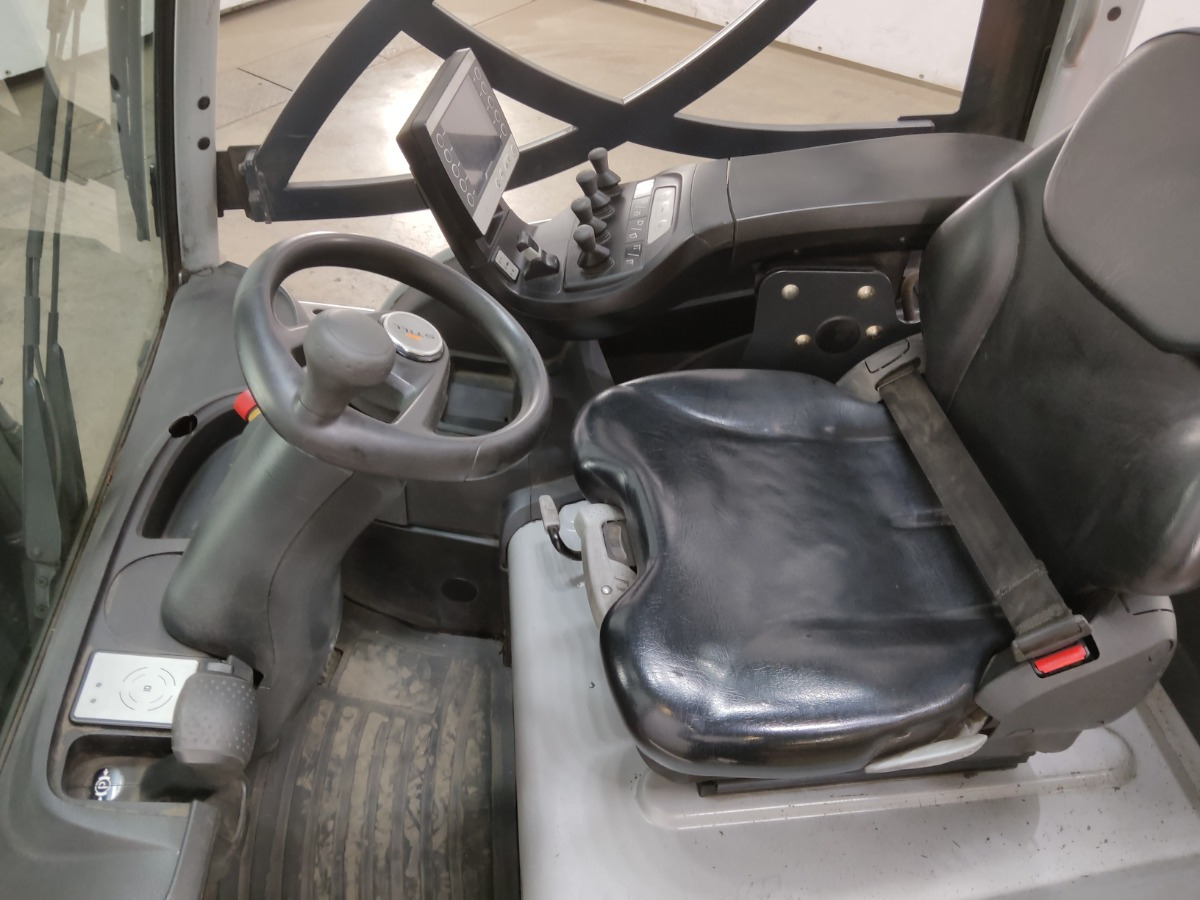 Still RX20-20PL/LIION - Электропогрузчик: фото 3 Still RX20-20PL/LIION - Электропогрузчик: фото 3