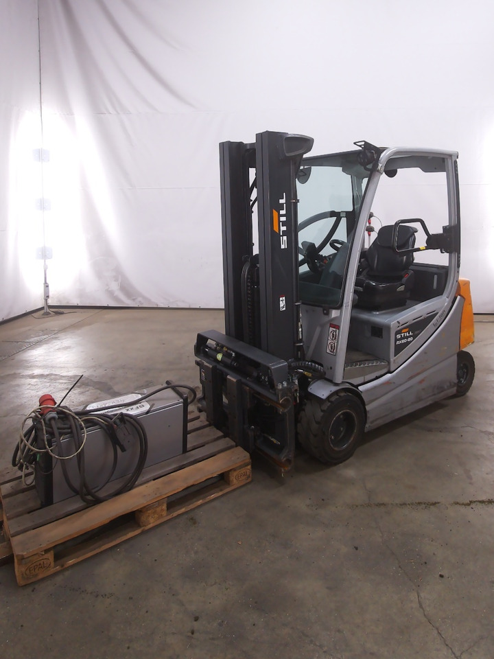 Still RX20-20PL/LIION - Электропогрузчик: фото 1 Still RX20-20PL/LIION - Электропогрузчик: фото 1