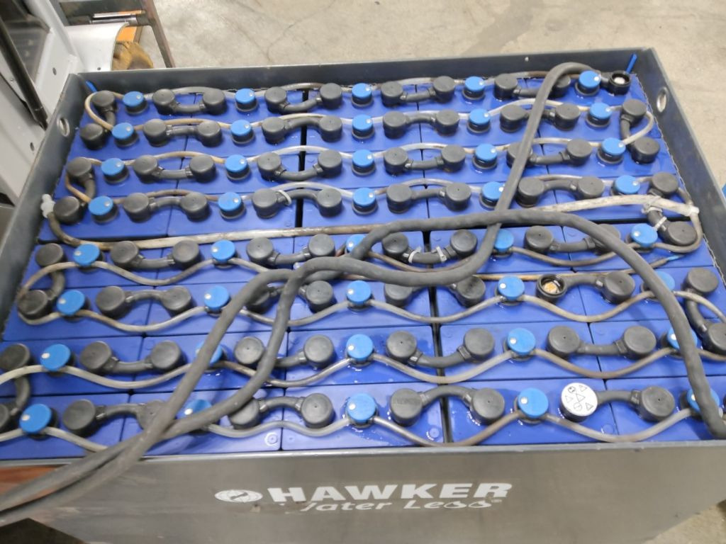 Still RX60-25/600 - Электропогрузчик: фото 4 Still RX60-25/600 - Электропогрузчик: фото 4