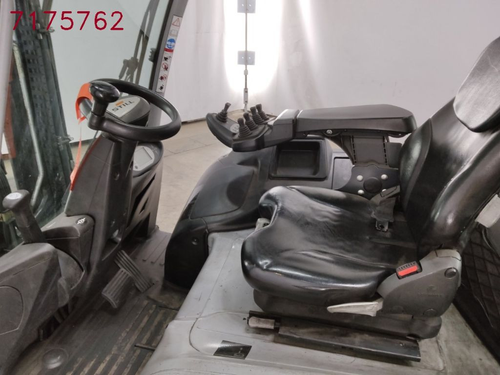 Still RX60-25 - Электропогрузчик: фото 3 Still RX60-25 - Электропогрузчик: фото 3