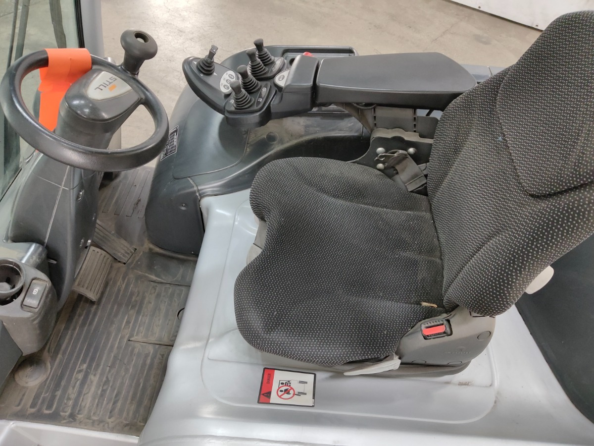 Still RX60-25 - Электропогрузчик: фото 3 Still RX60-25 - Электропогрузчик: фото 3