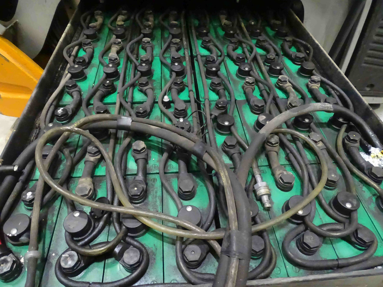 Still RX60-25 - Электропогрузчик: фото 4 Still RX60-25 - Электропогрузчик: фото 4