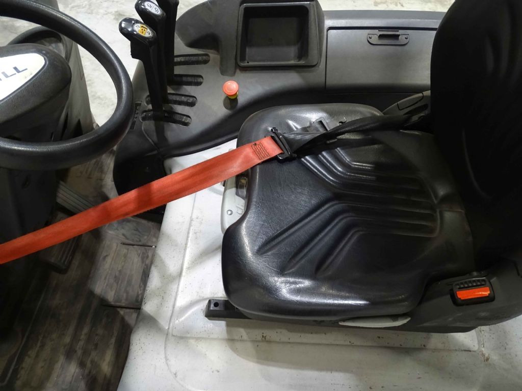 Still RX60-25 - Электропогрузчик: фото 3 Still RX60-25 - Электропогрузчик: фото 3