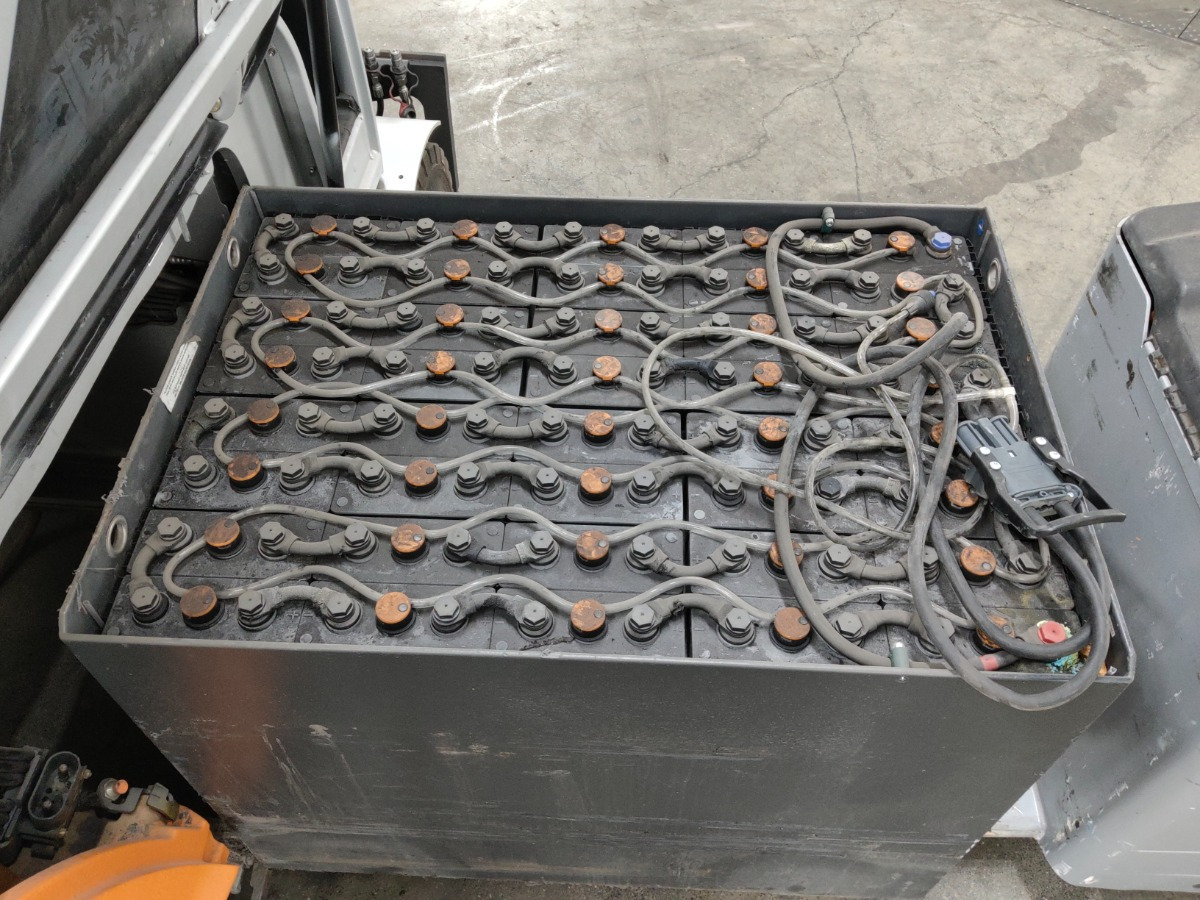 Still RX60-25 - Электропогрузчик: фото 4 Still RX60-25 - Электропогрузчик: фото 4