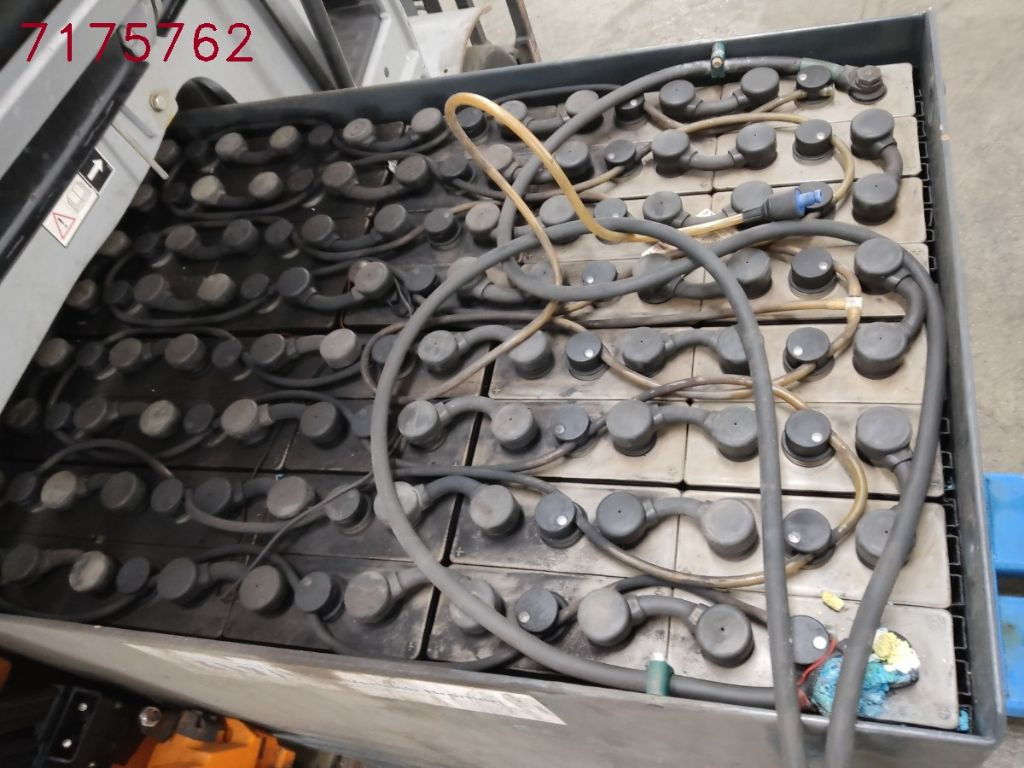 Still RX60-25 - Электропогрузчик: фото 4 Still RX60-25 - Электропогрузчик: фото 4