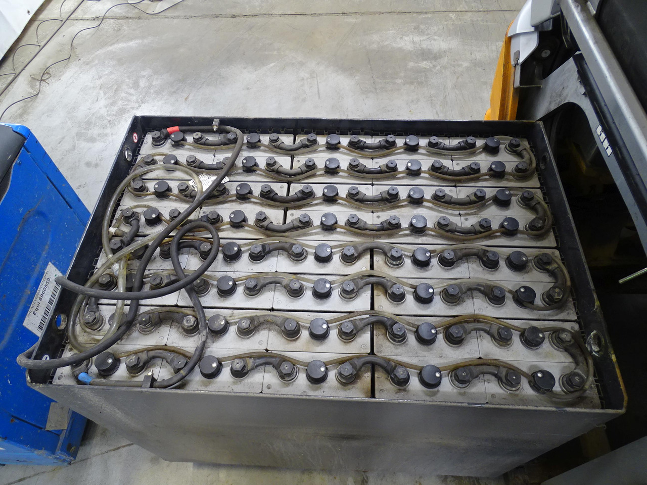 Still RX60-25 - Электропогрузчик: фото 4 Still RX60-25 - Электропогрузчик: фото 4