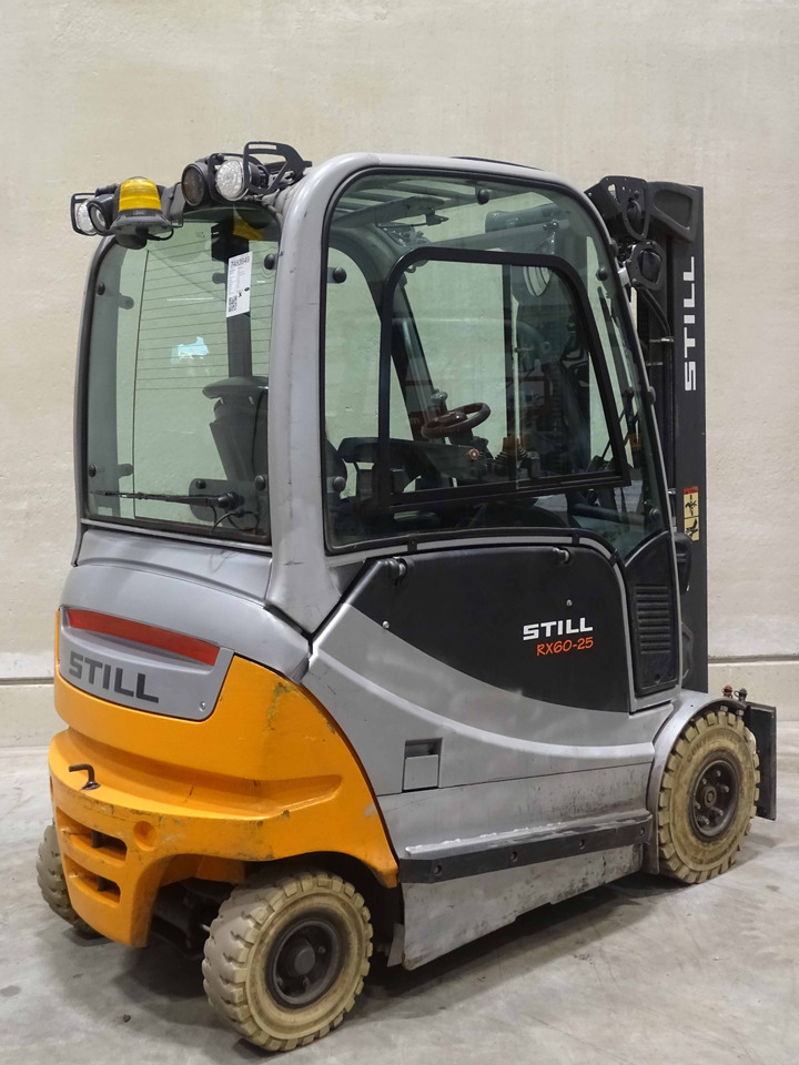 Still RX60-25 - Электропогрузчик: фото 2 Still RX60-25 - Электропогрузчик: фото 2