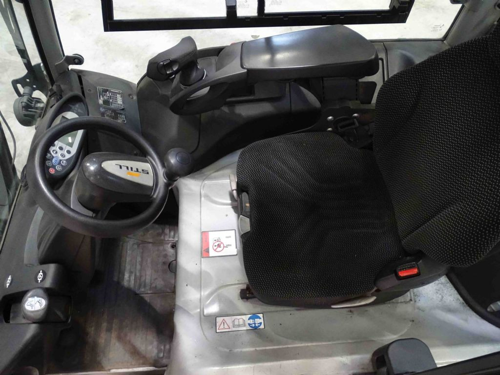 Still RX60-25 - Электропогрузчик: фото 3 Still RX60-25 - Электропогрузчик: фото 3