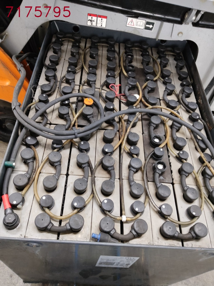 Still RX60-25 - Электропогрузчик: фото 4 Still RX60-25 - Электропогрузчик: фото 4