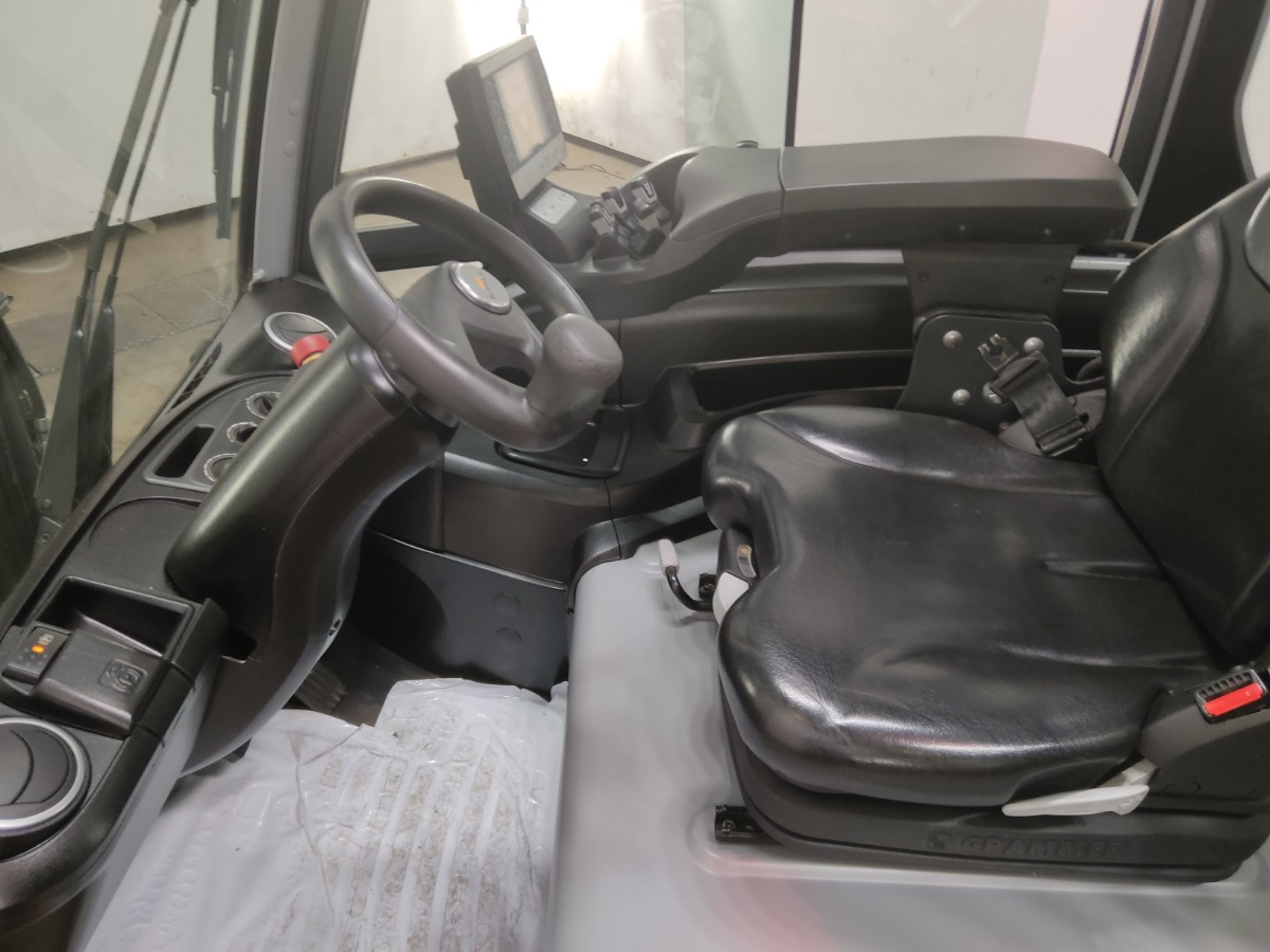 Still RX60-25 - Электропогрузчик: фото 3 Still RX60-25 - Электропогрузчик: фото 3