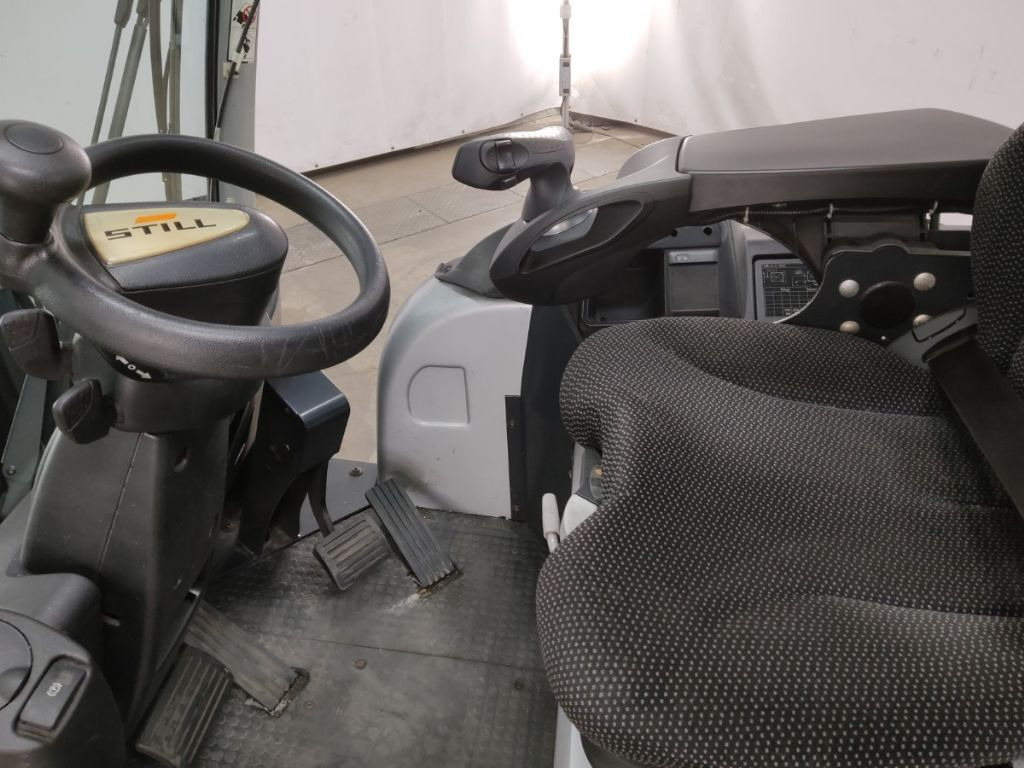 Still RX60-25L - Электропогрузчик: фото 3 Still RX60-25L - Электропогрузчик: фото 3