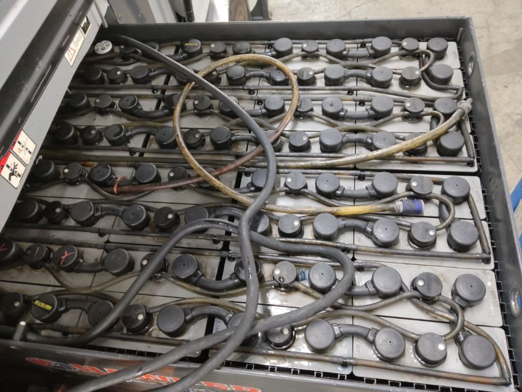 Still RX60-25L - Электропогрузчик: фото 4 Still RX60-25L - Электропогрузчик: фото 4