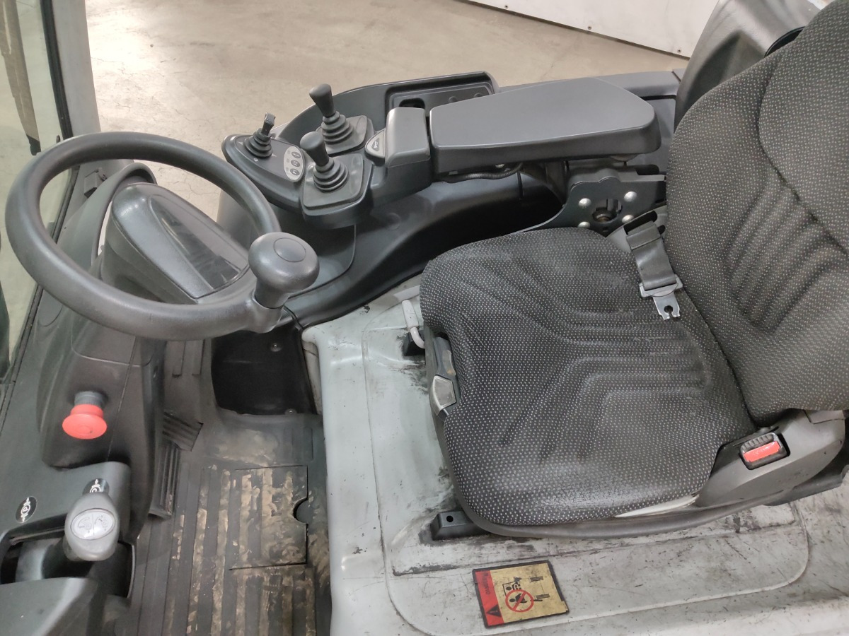 Still RX60-30 - Электропогрузчик: фото 3 Still RX60-30 - Электропогрузчик: фото 3