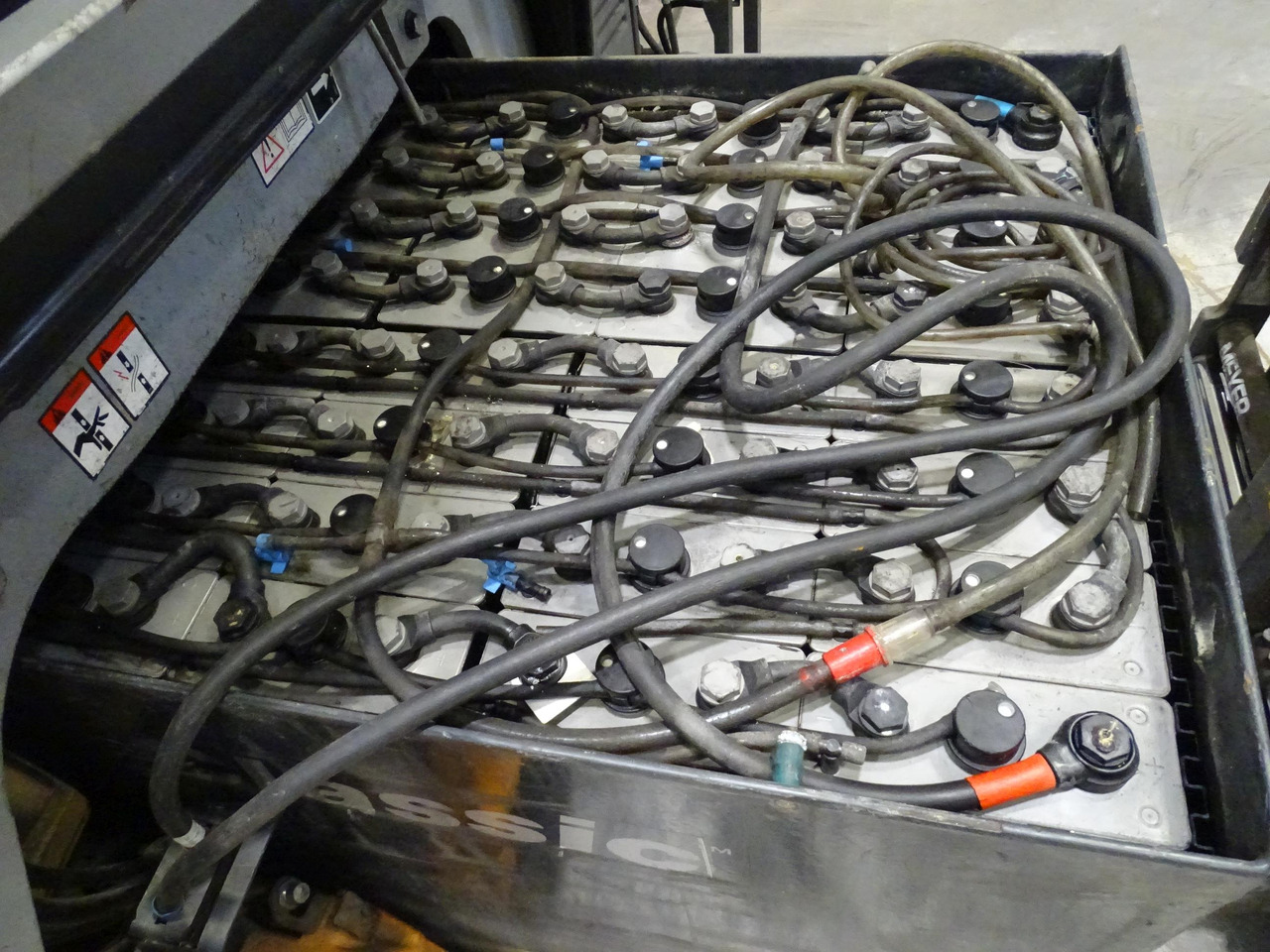 Still RX60-30 - Электропогрузчик: фото 4 Still RX60-30 - Электропогрузчик: фото 4