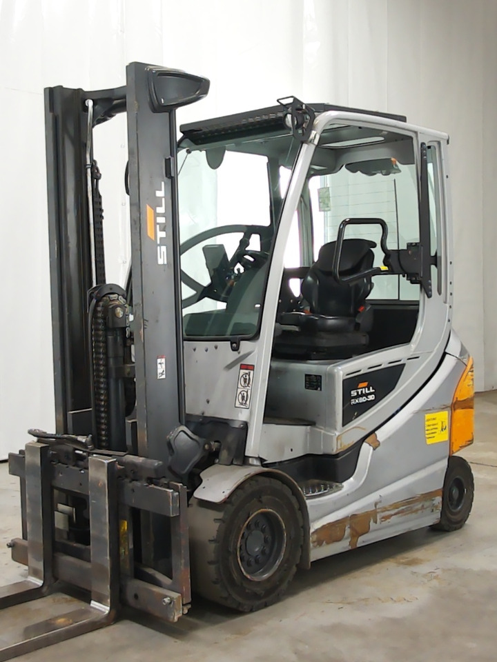 Still RX60-30 - Электропогрузчик: фото 1 Still RX60-30 - Электропогрузчик: фото 1