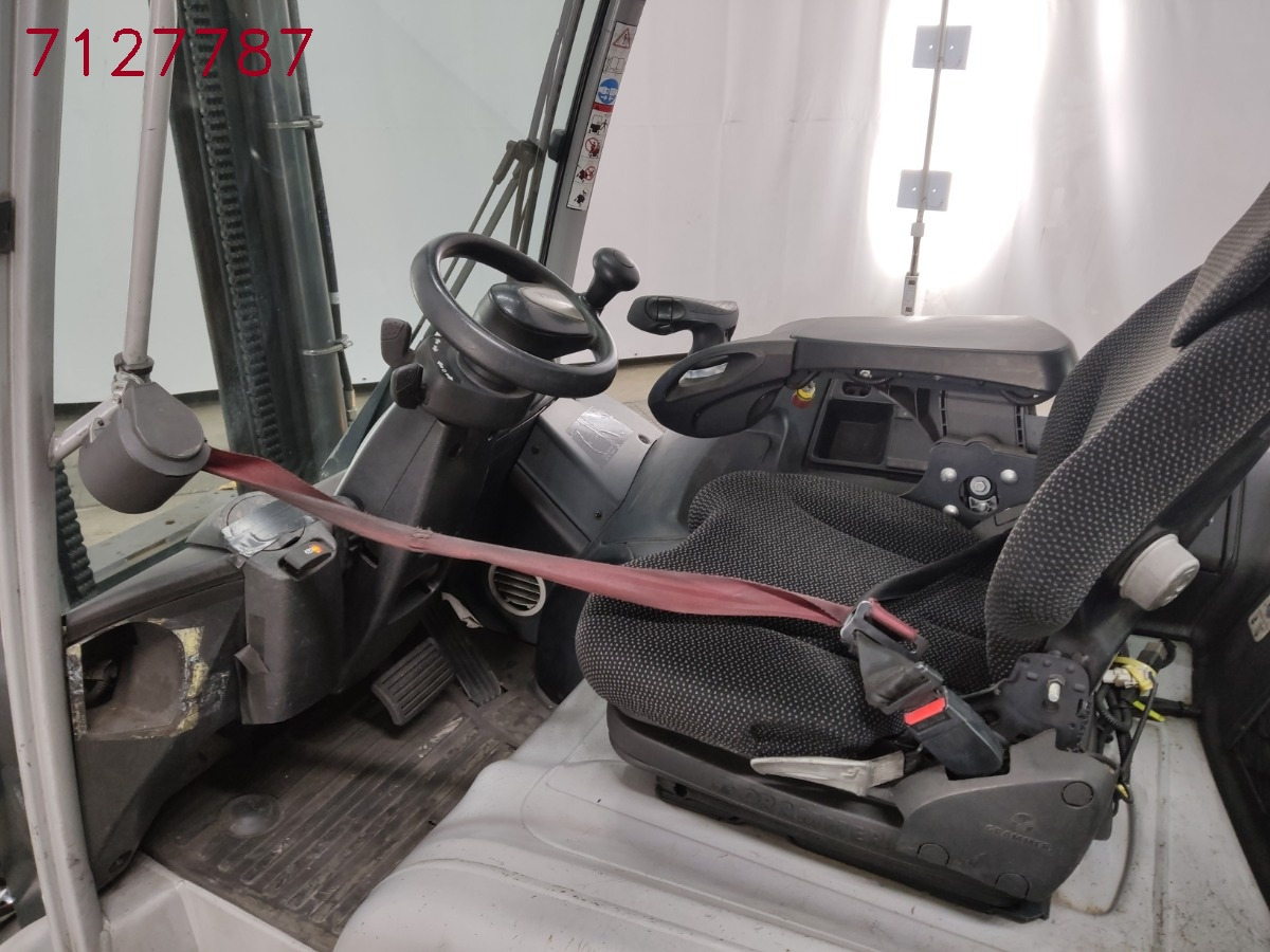 Still RX60-30 - Электропогрузчик: фото 3 Still RX60-30 - Электропогрузчик: фото 3