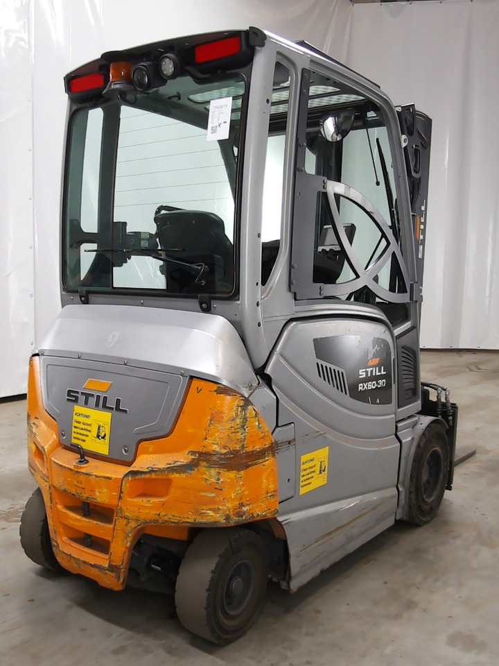 Still RX60-30 - Электропогрузчик: фото 2 Still RX60-30 - Электропогрузчик: фото 2