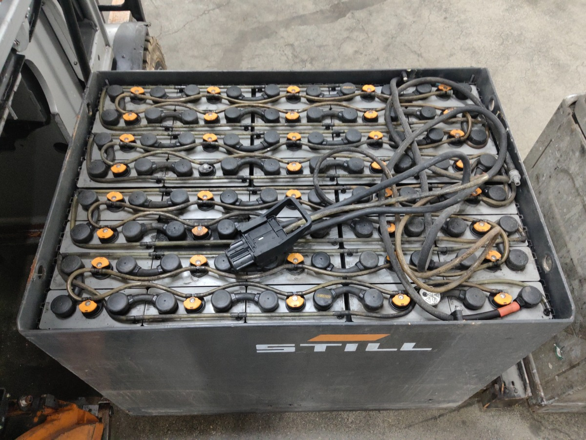 Still RX60-30 - Электропогрузчик: фото 4 Still RX60-30 - Электропогрузчик: фото 4