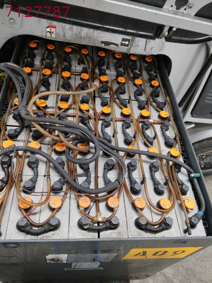 Still RX60-30 - Электропогрузчик: фото 4 Still RX60-30 - Электропогрузчик: фото 4