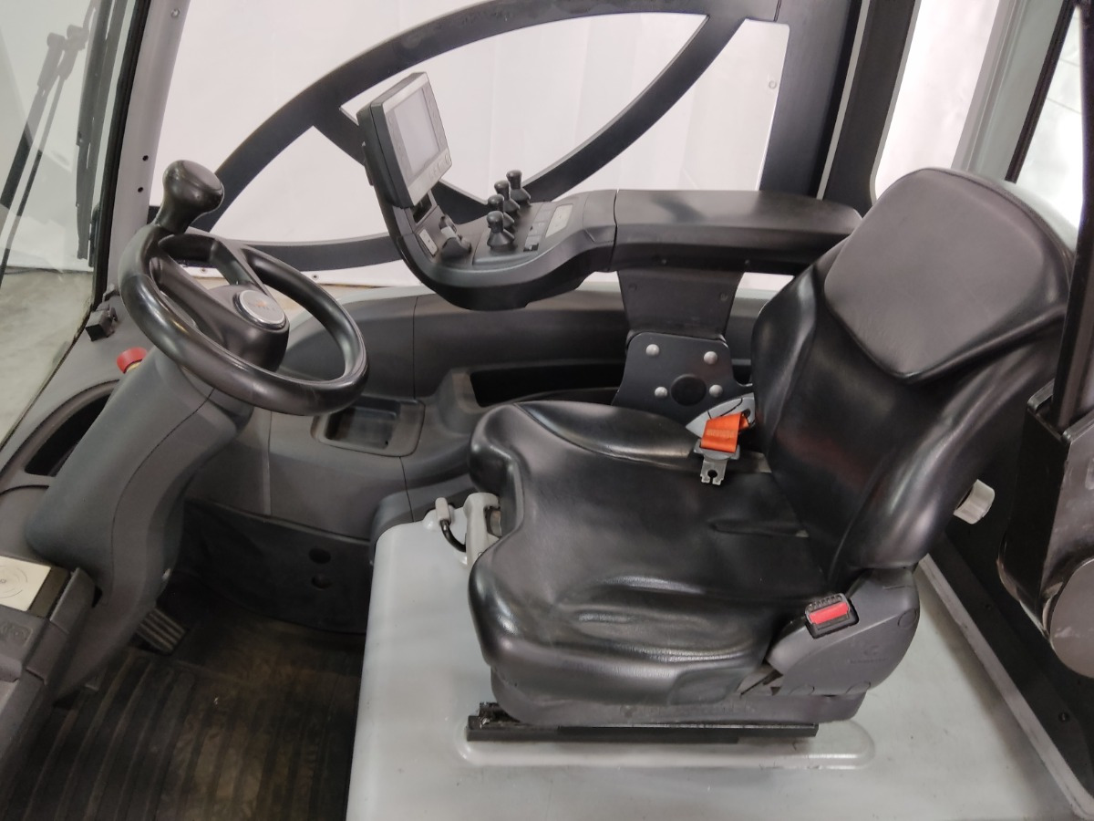 Still RX60-30 - Электропогрузчик: фото 3 Still RX60-30 - Электропогрузчик: фото 3