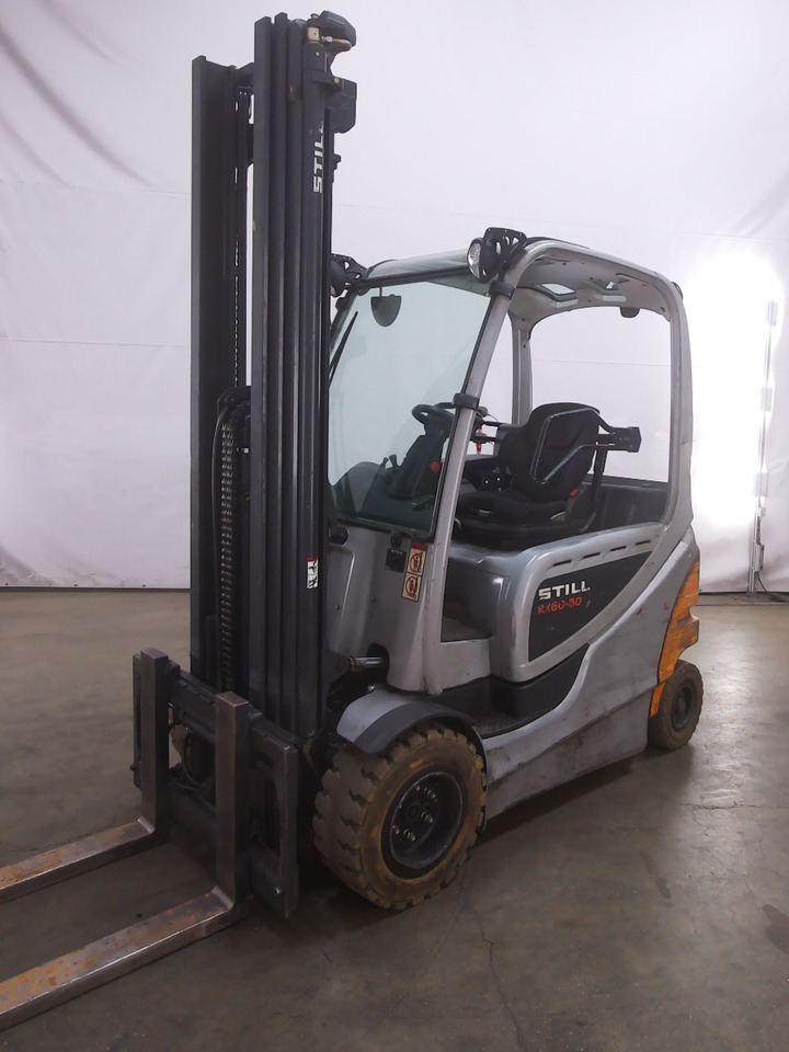 Still RX60-30 - Электропогрузчик: фото 1 Still RX60-30 - Электропогрузчик: фото 1