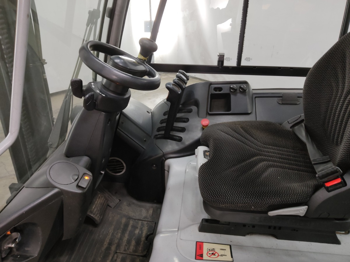 Still RX60-35 - Электропогрузчик: фото 3 Still RX60-35 - Электропогрузчик: фото 3