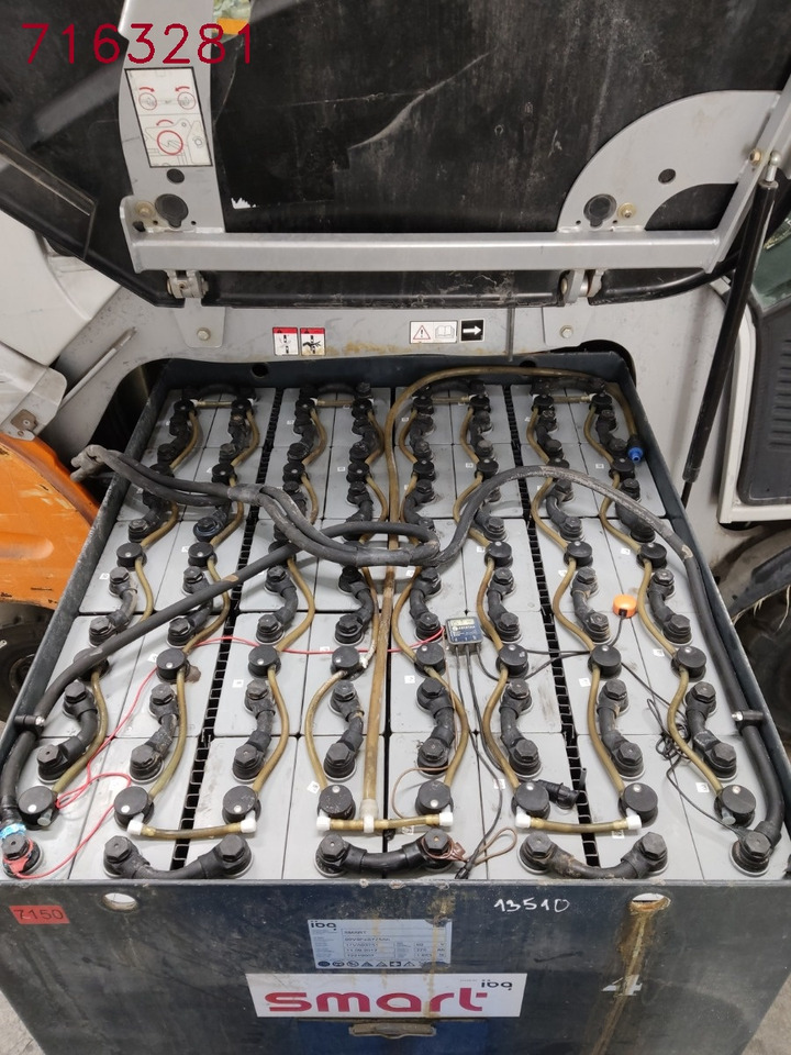 Still RX60-35 - Электропогрузчик: фото 4 Still RX60-35 - Электропогрузчик: фото 4