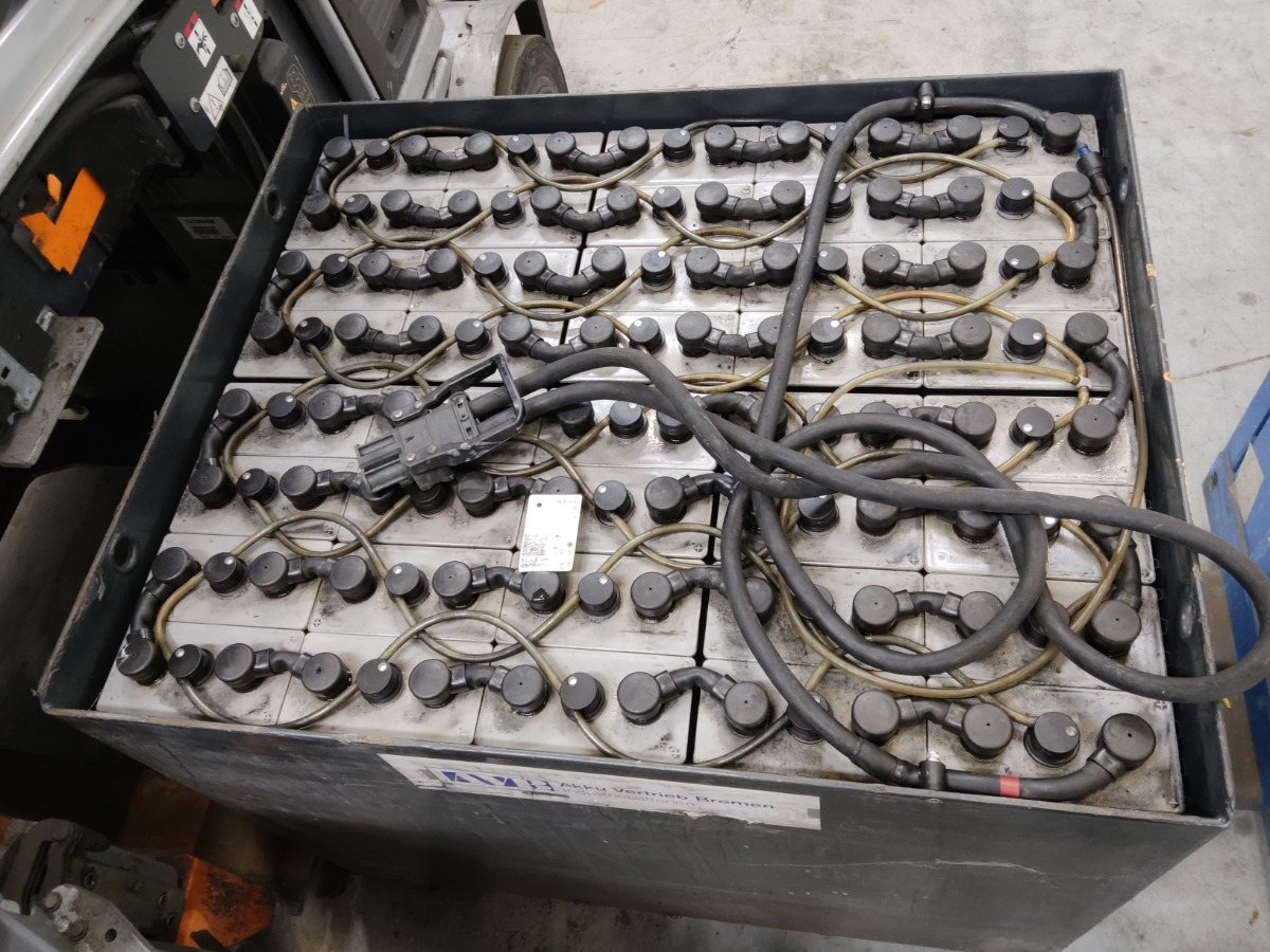 Still RX60-35 - Электропогрузчик: фото 4 Still RX60-35 - Электропогрузчик: фото 4