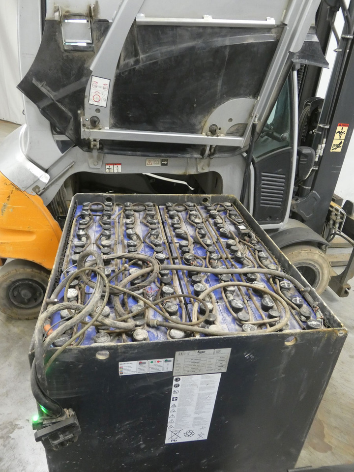 Still RX60-35 - Электропогрузчик: фото 4 Still RX60-35 - Электропогрузчик: фото 4