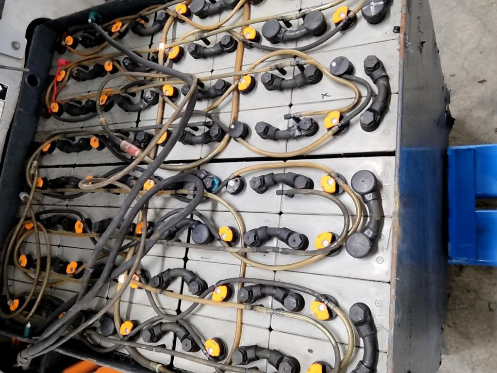 Still RX60-35 - Электропогрузчик: фото 5 Still RX60-35 - Электропогрузчик: фото 5