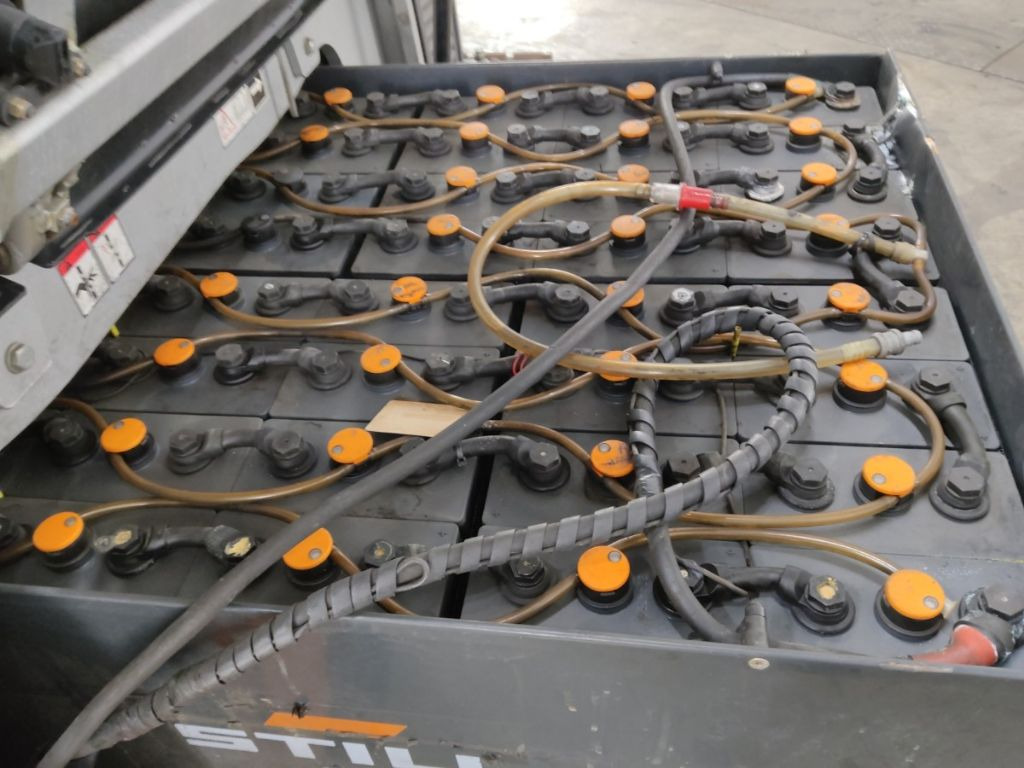 Still RX60-35 - Электропогрузчик: фото 4 Still RX60-35 - Электропогрузчик: фото 4