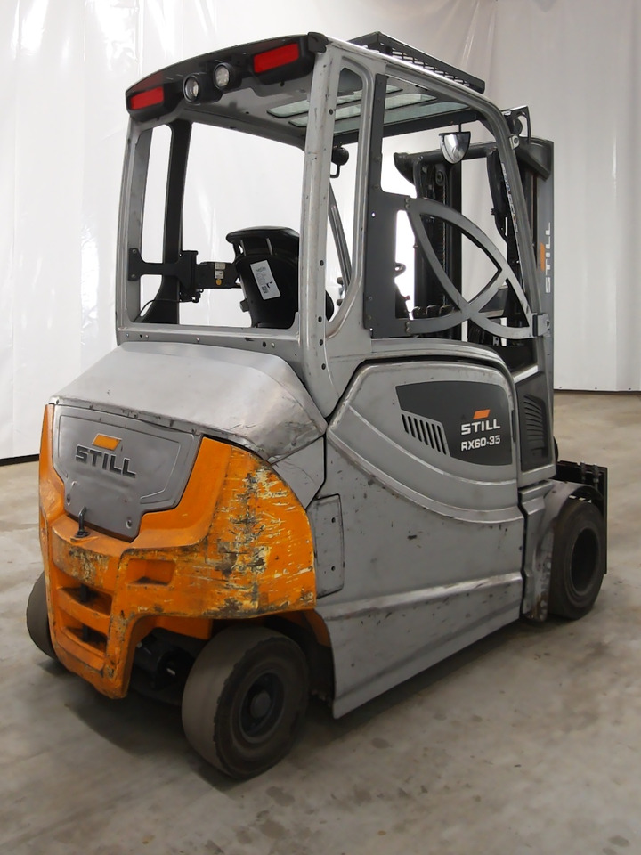 Still RX60-35 - Электропогрузчик: фото 2 Still RX60-35 - Электропогрузчик: фото 2