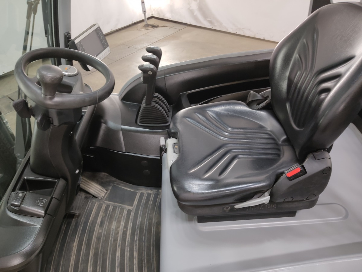 Still RX60-35L - Электропогрузчик: фото 3 Still RX60-35L - Электропогрузчик: фото 3