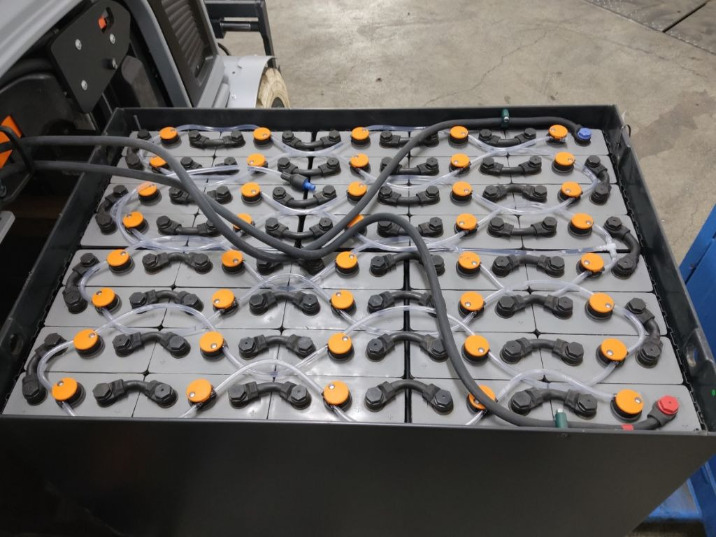 Still RX60-35L - Электропогрузчик: фото 4 Still RX60-35L - Электропогрузчик: фото 4