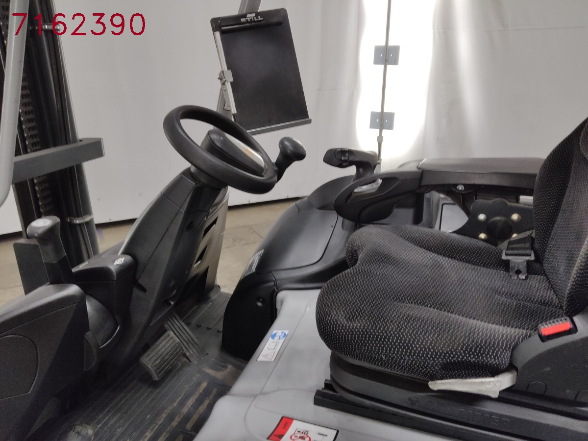 Still RX60-50/600/BRONZE - Электропогрузчик: фото 3 Still RX60-50/600/BRONZE - Электропогрузчик: фото 3