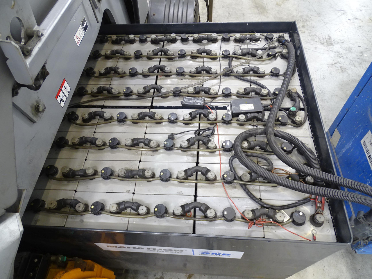 Still RX60-50/600/GETRÄNKE - Электропогрузчик: фото 4 Still RX60-50/600/GETRÄNKE - Электропогрузчик: фото 4