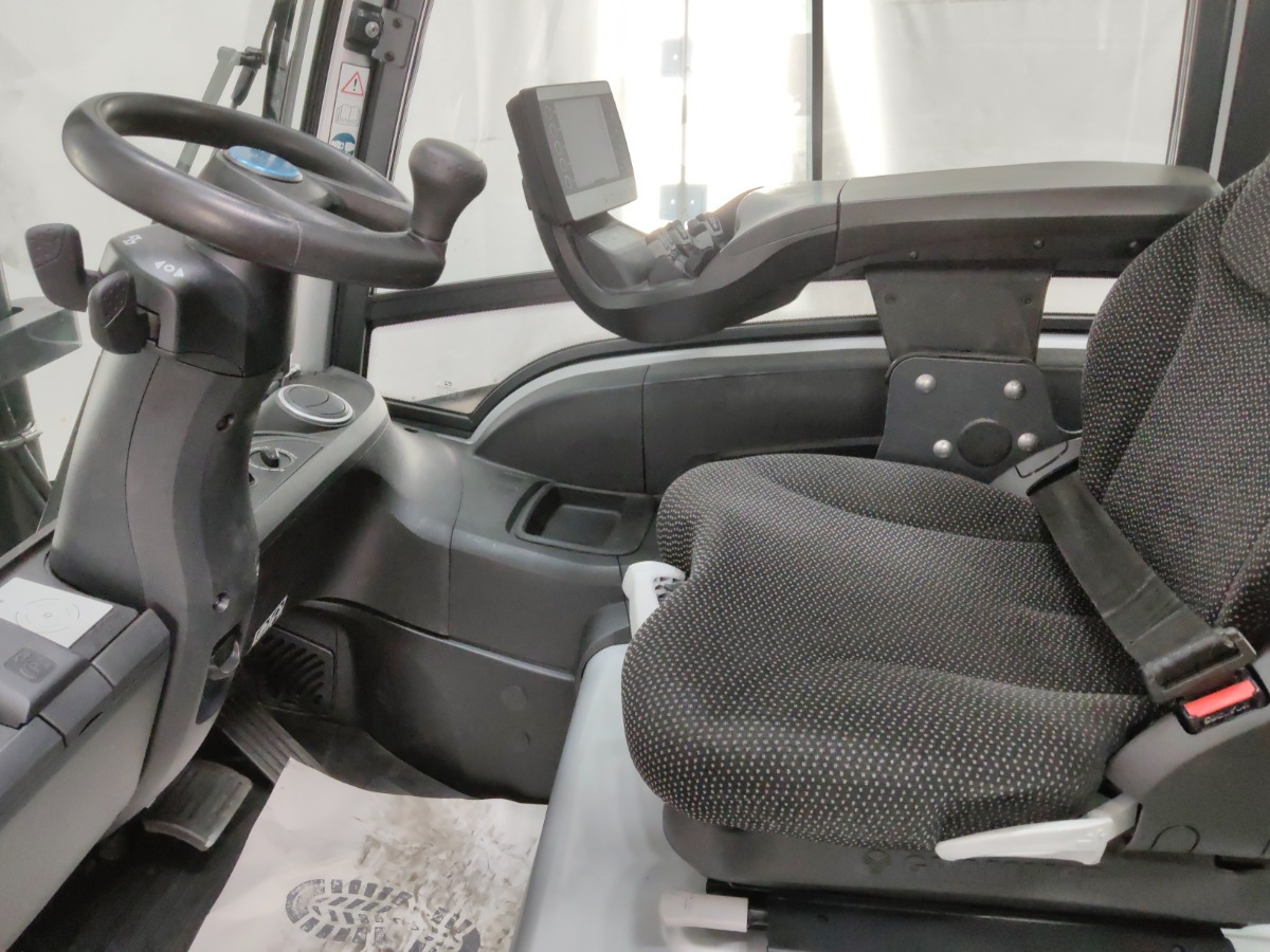 Still RX60-50/600 - Электропогрузчик: фото 3 Still RX60-50/600 - Электропогрузчик: фото 3