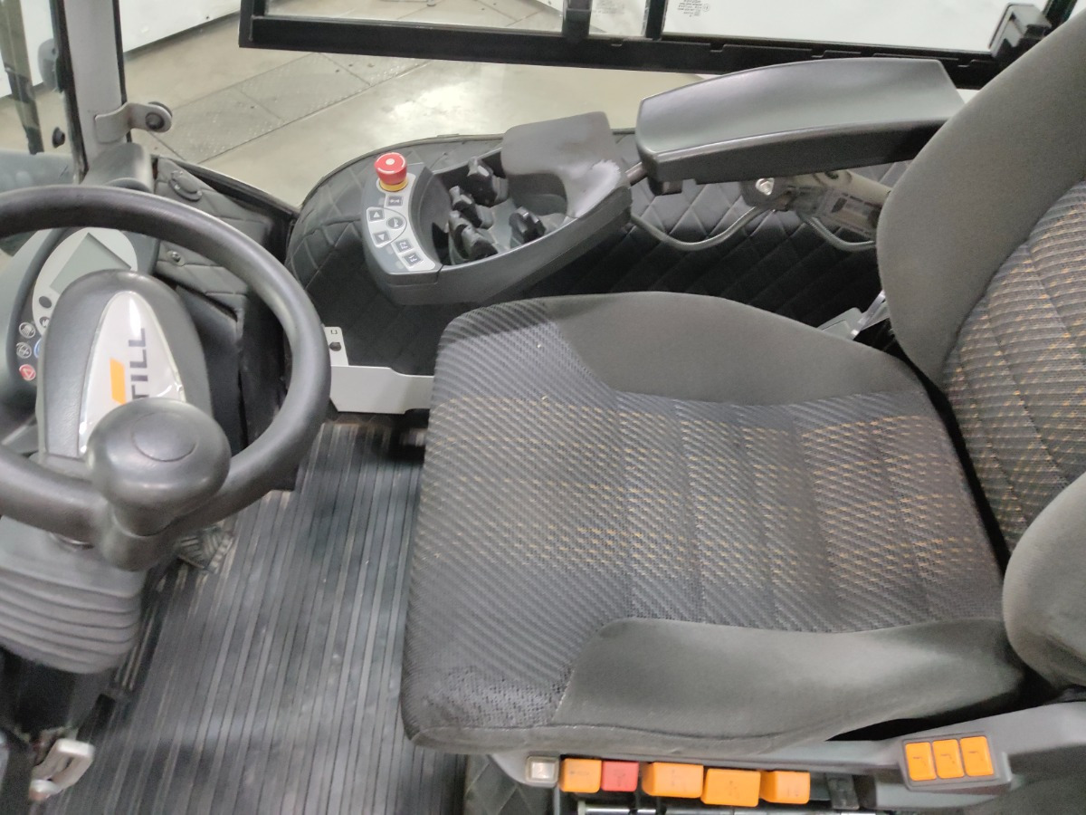 Still RX60-50/600 - Электропогрузчик: фото 3 Still RX60-50/600 - Электропогрузчик: фото 3