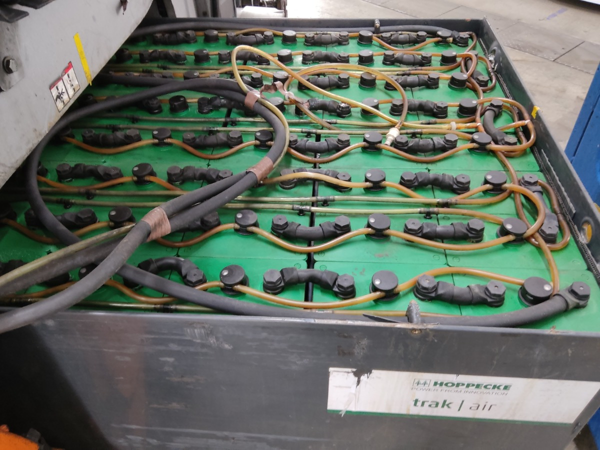 Still RX60-50/600 - Электропогрузчик: фото 4 Still RX60-50/600 - Электропогрузчик: фото 4