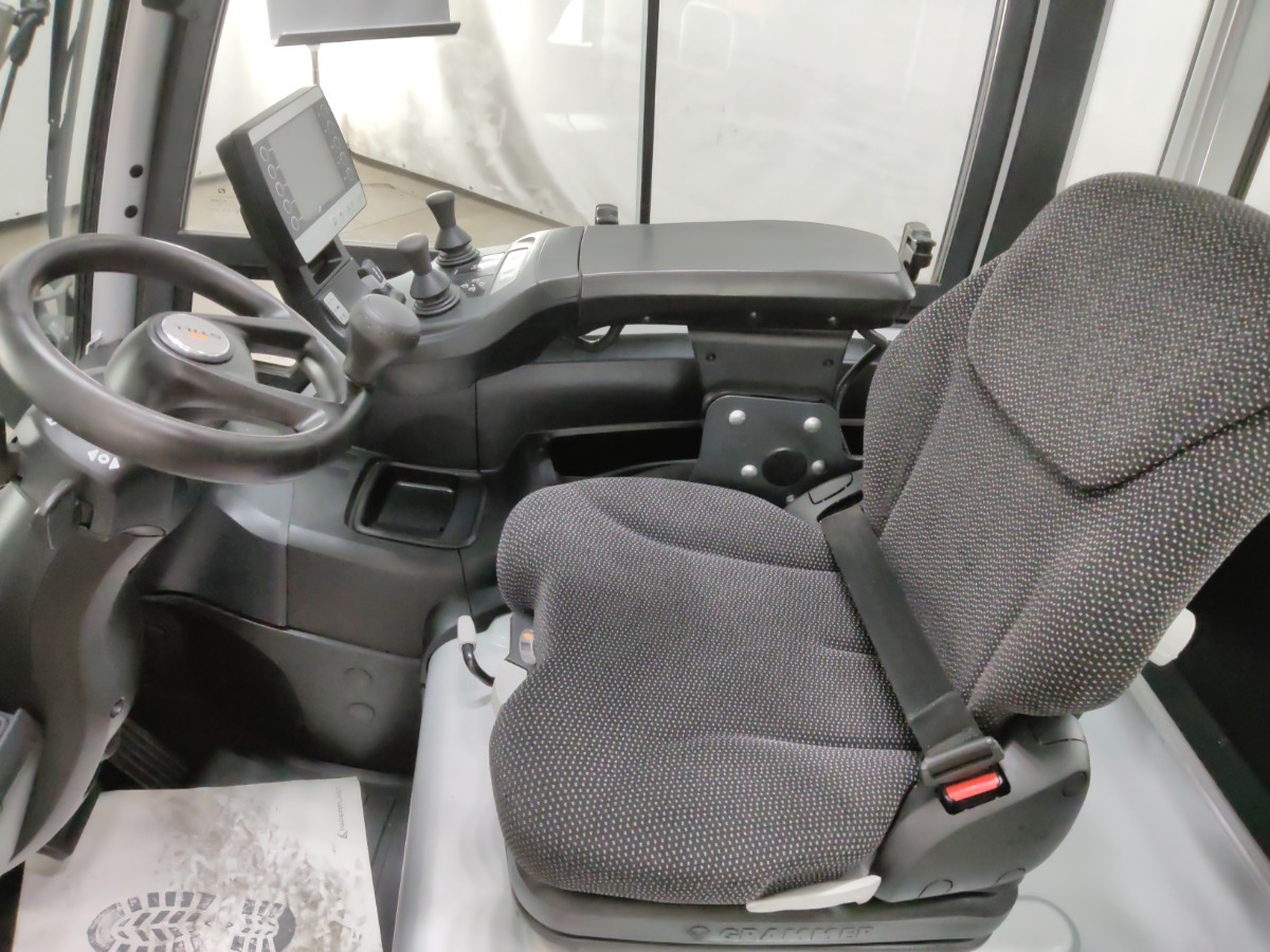 Still RX60-50/600 - Электропогрузчик: фото 3 Still RX60-50/600 - Электропогрузчик: фото 3