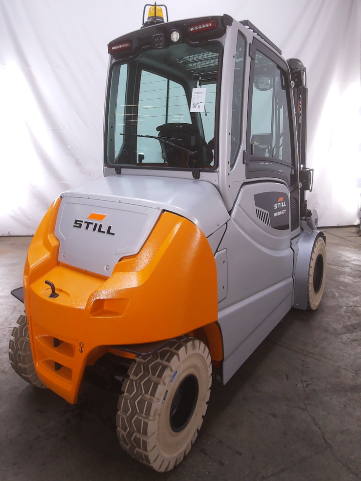 Still RX60-50/600 - Электропогрузчик: фото 2 Still RX60-50/600 - Электропогрузчик: фото 2